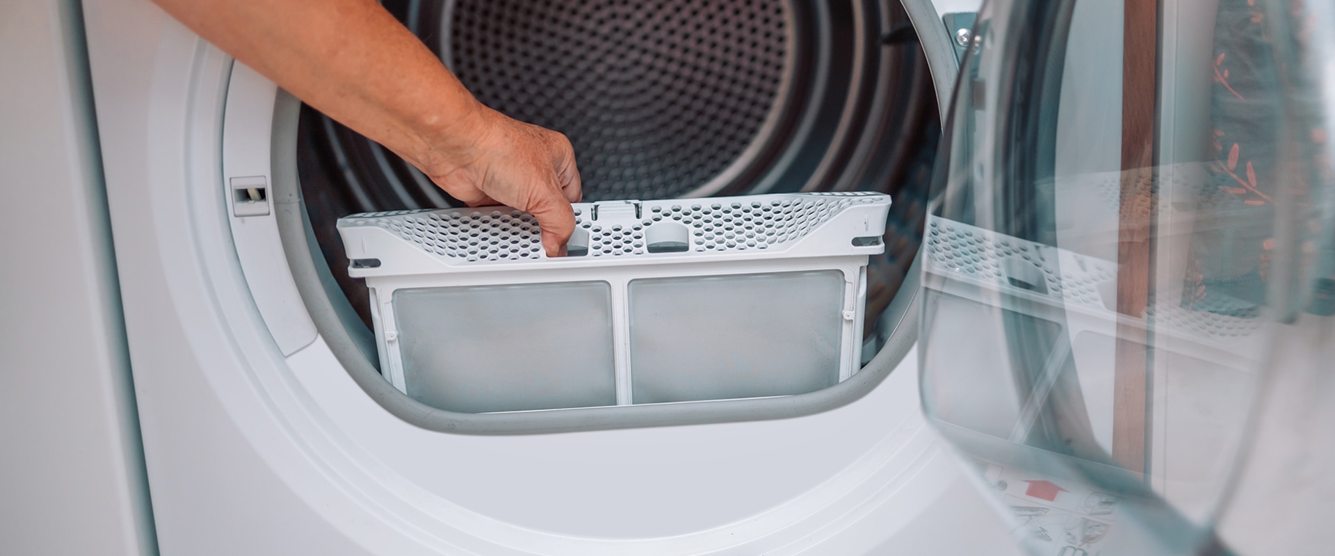 The Impact of a Dirty Filter on Your Dryer