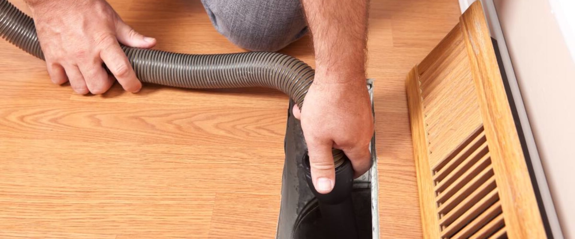 How often should you clean your air ducts?