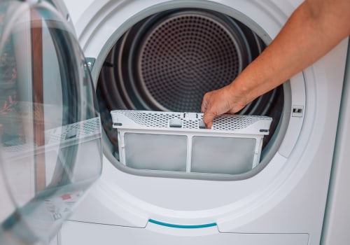 The Impact of a Dirty Filter on Your Dryer