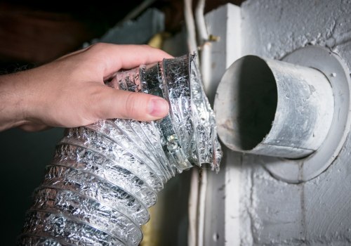 The Importance of Regularly Cleaning Your Dryer Vent