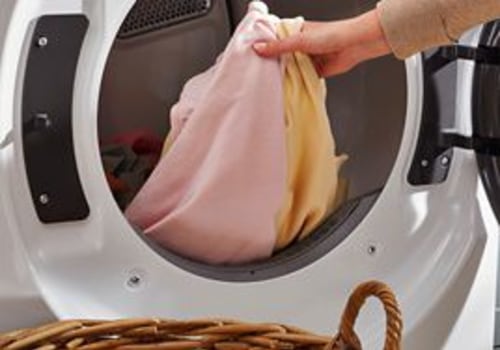 The Importance of Regularly Cleaning Your Dryer: An Expert's Perspective