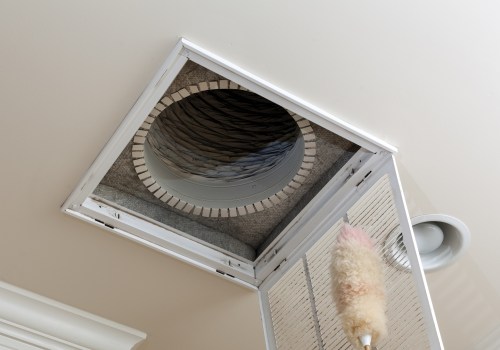 The Impact of Air Duct Cleaning on Indoor Air Quality