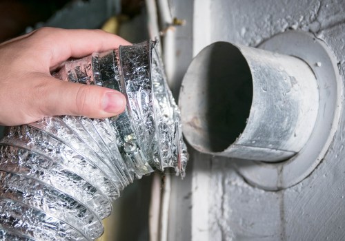 The Importance of Regularly Cleaning Dryer Vents