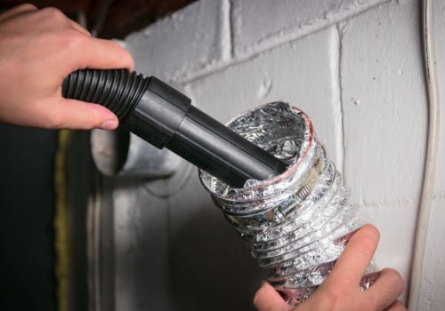 The Importance of Regular Dryer Vent Cleaning