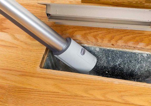 The Truth About Cleaning Air Ducts: An Expert's Perspective