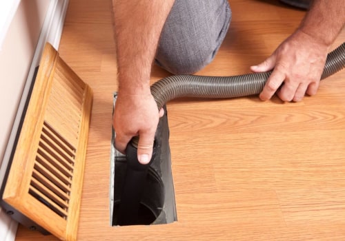 How often should you clean your air ducts?