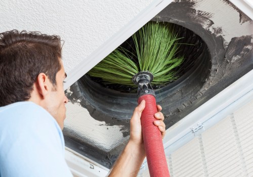 The Hidden Dangers of Improper Duct Cleaning