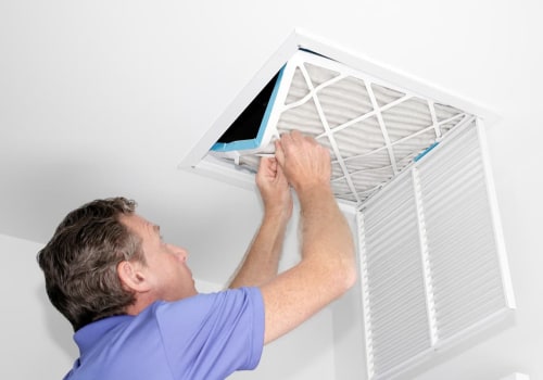 The Connection Between Furnace HVAC Air Filter 24x24x2 and Nearby Dryer Vent Cleaning for Enhanced Air Quality